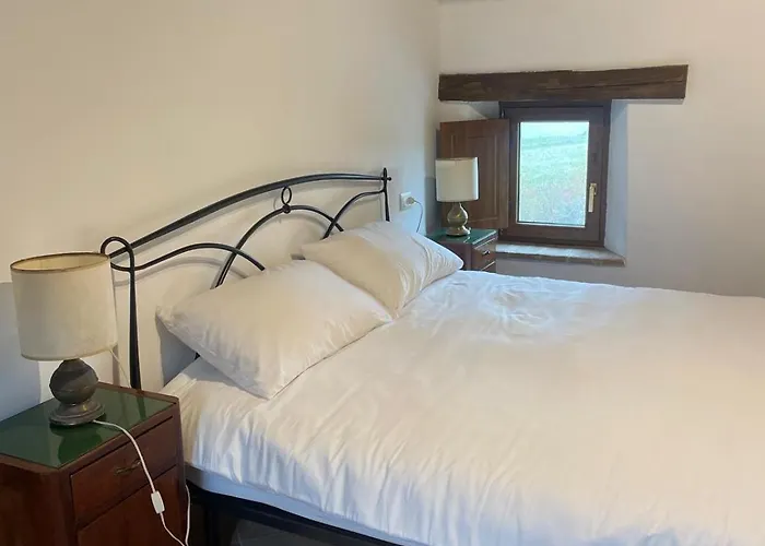 مزرعة للإقامة Monte Labbro Zancona